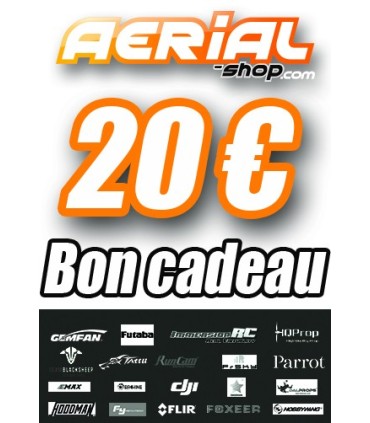 VOUCHER DE 20€