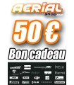 GIFT VOUCHER 50€