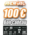 BON CADEAU 100€