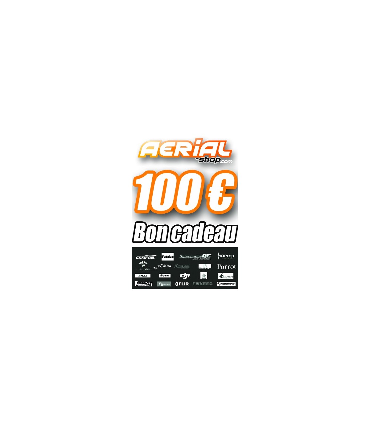 BUONO REGALO DA 100€