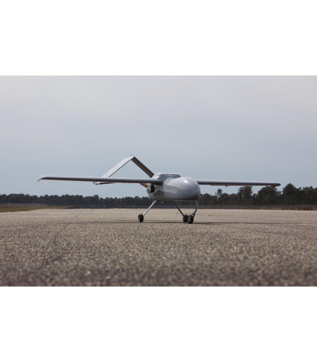 RDM um drone de longo alcance