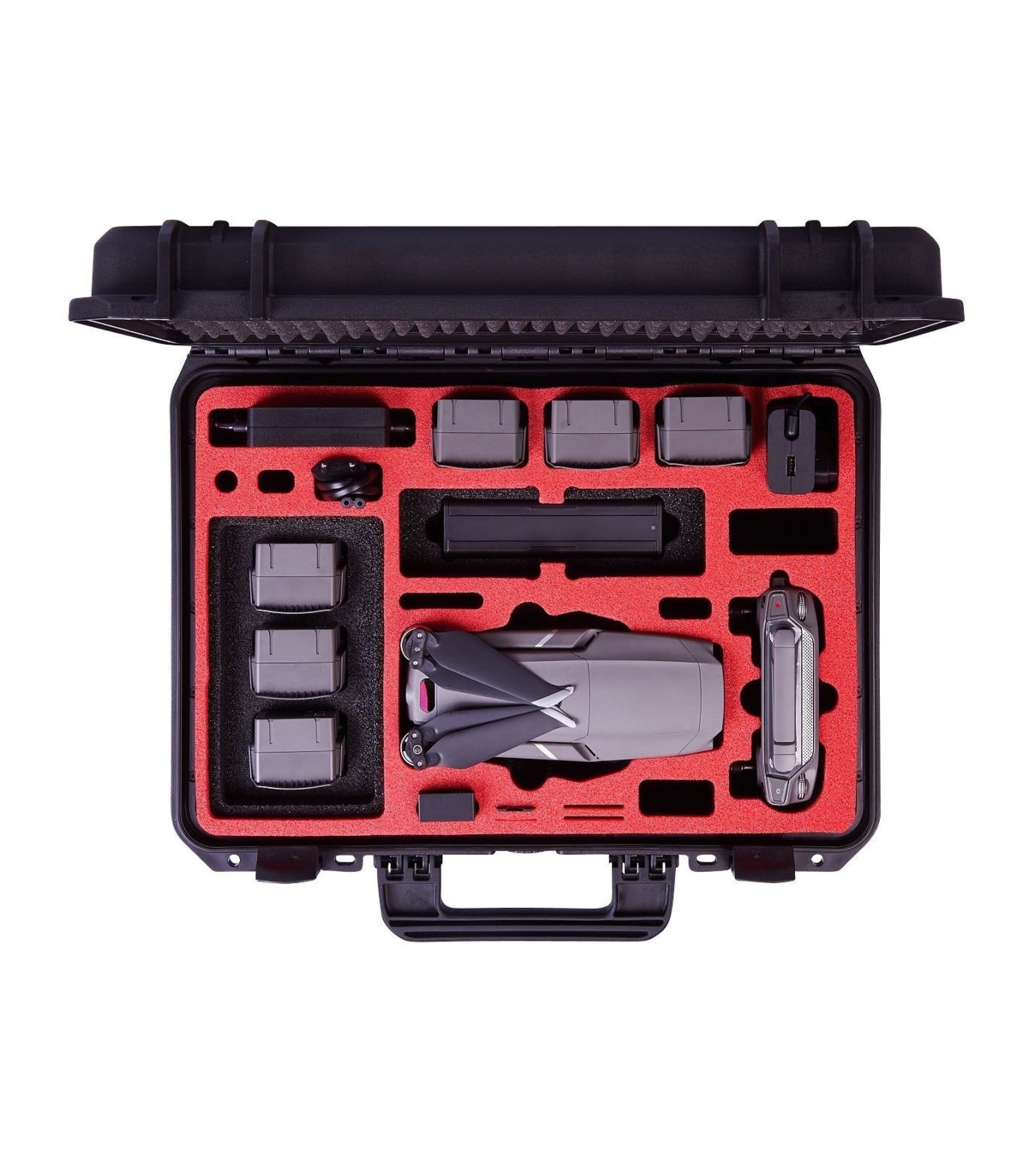 Koffer MC Kontrollkästchen Explorer-Edition für Mavic 2