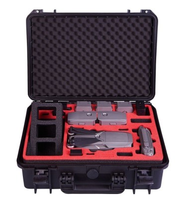 Suitcase MC Boxes Explorer Edition for Mavic 2