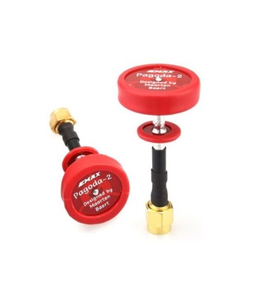 Set of antennas Pagoda 5.8 GHz EMAX