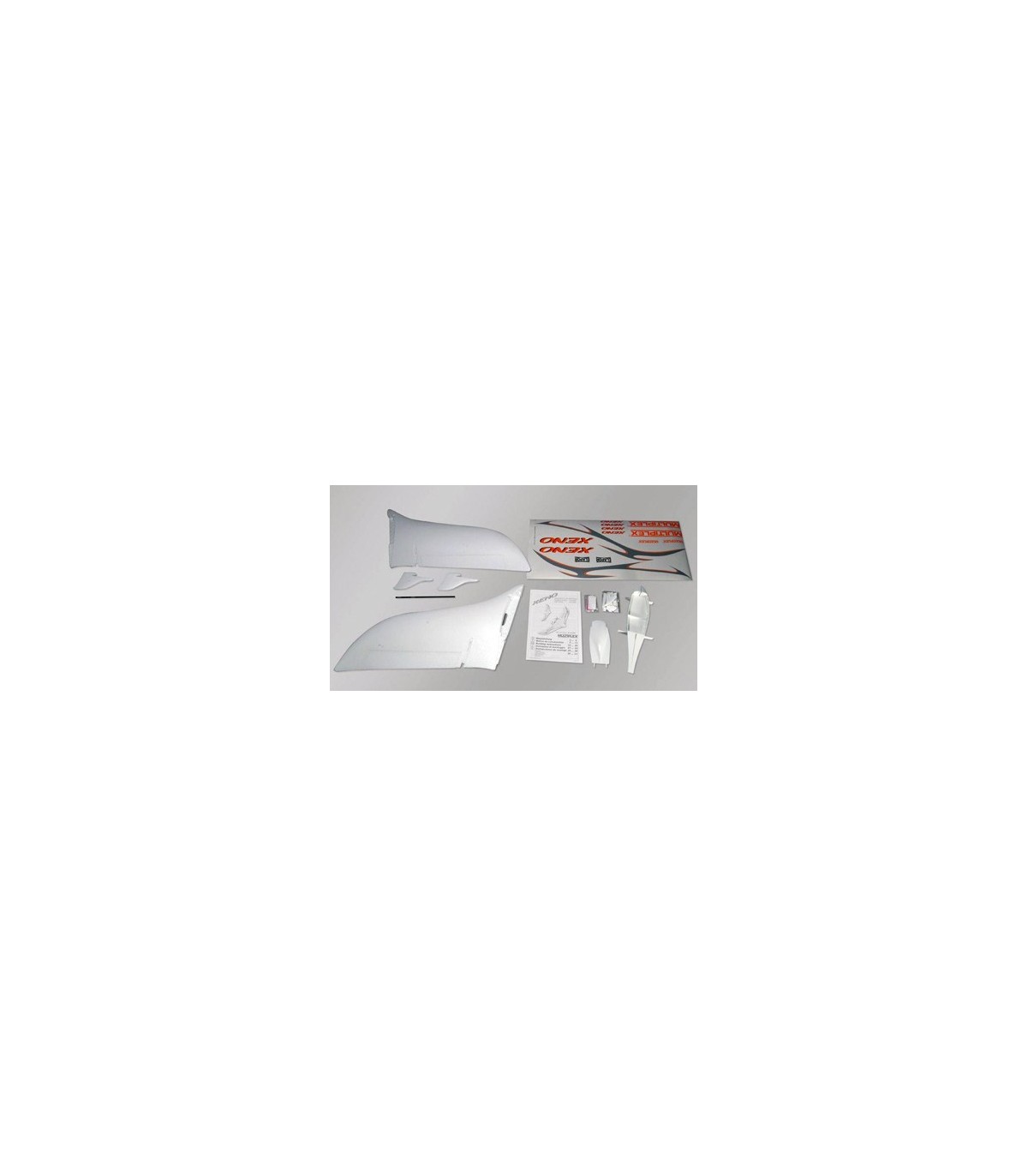 Planeur Xeno UNI Kit