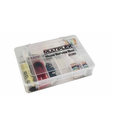 Service box pour modèles