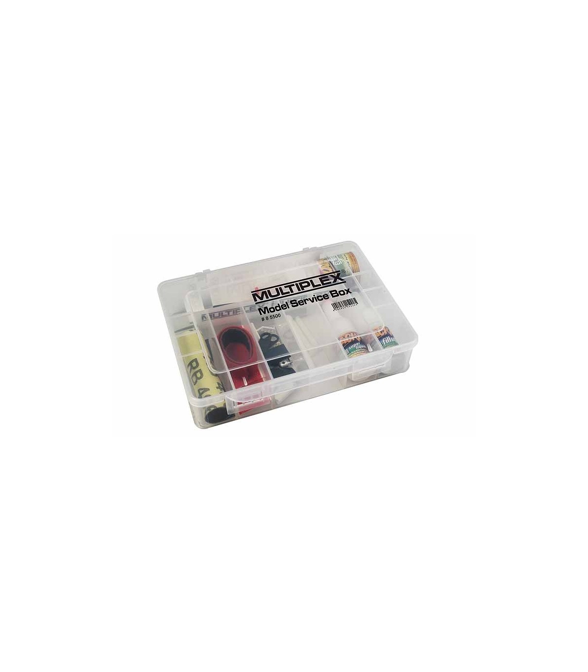Service box pour modèles