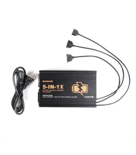 Charger multi for DJI SPARK 2.5 A