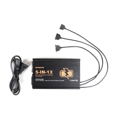Chargeur multiple pour DJI SPARK 2,5 A