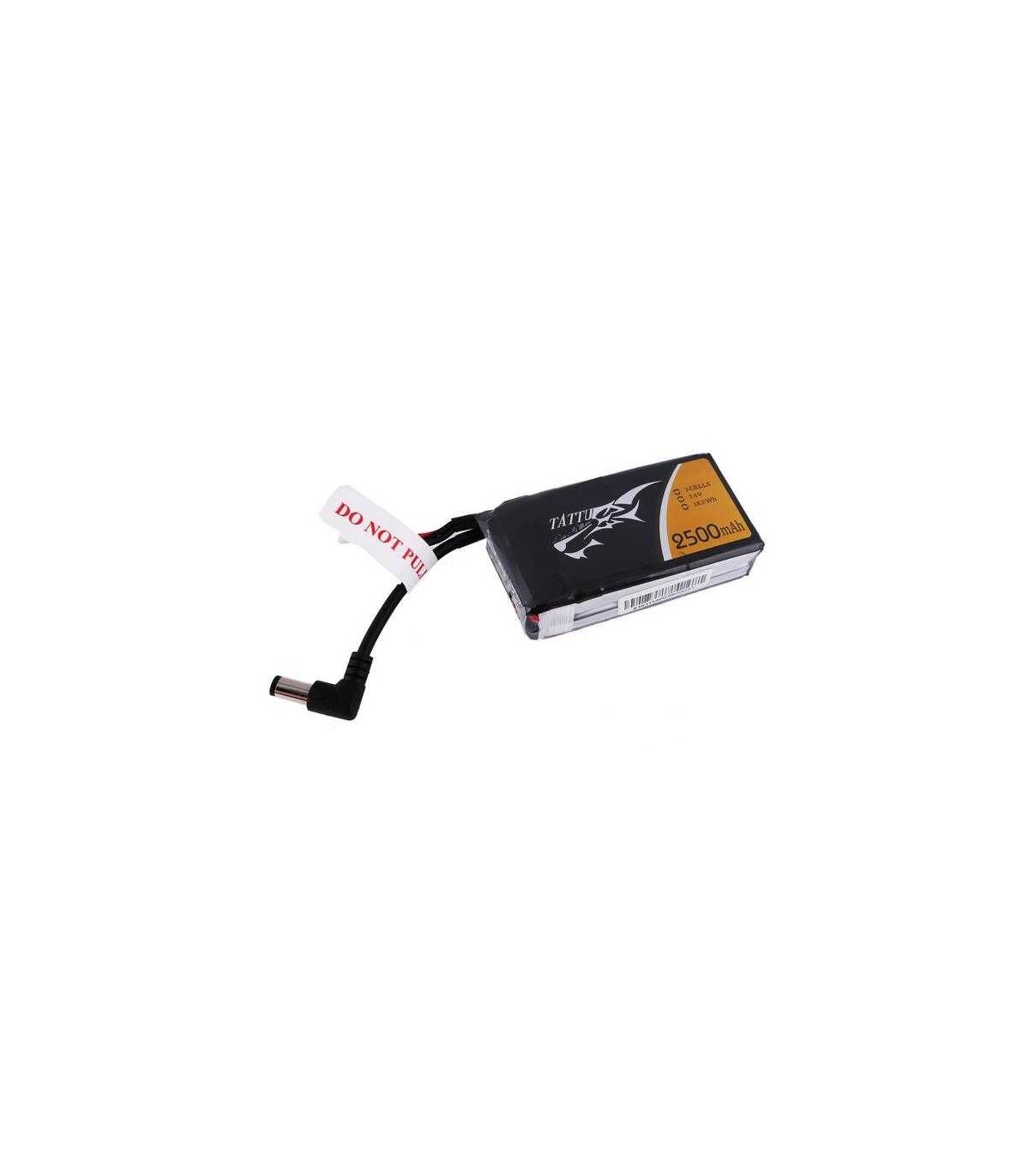 Batterie LiPo Tattu 2S 2500mAh