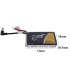 LiPo battery Tattu 2S 2500mAh