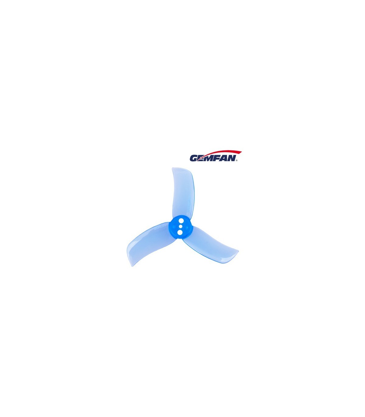 Propellers GEMFAN Hulkie Duurzame 2040-3 (2vis)