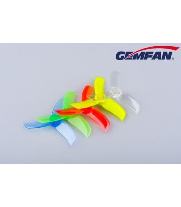 Propellers GEMFAN Hulkie Sustainable 2040-3 (2vis)