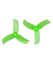 GEMFAN Hulkie 2040-3 Square Hole