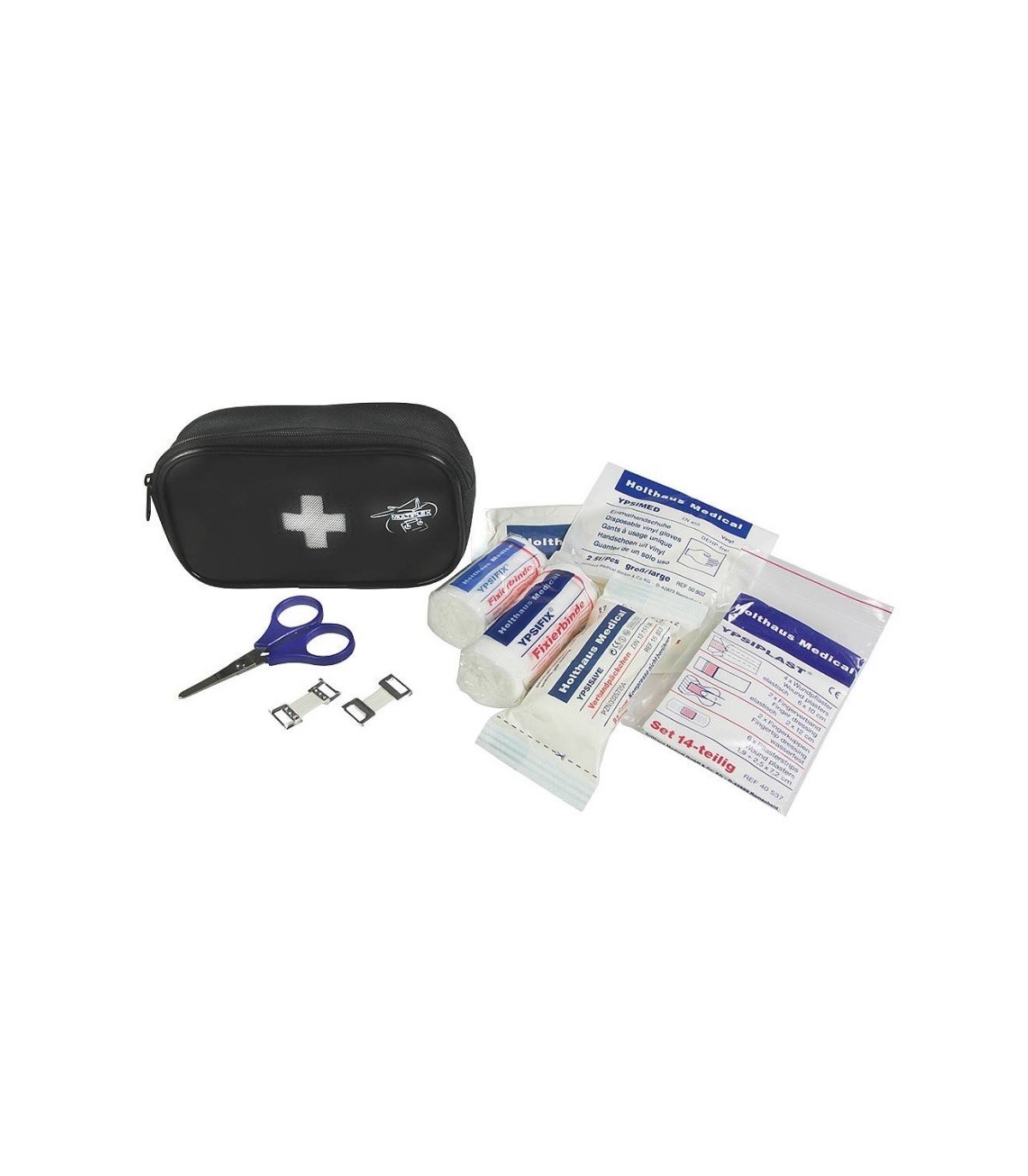 Trousse premiers secours Multiplex