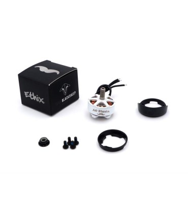 Motor Ethix Mr Steele Silk V2