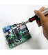 soldering iron gas