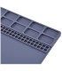 Mat weld silicone