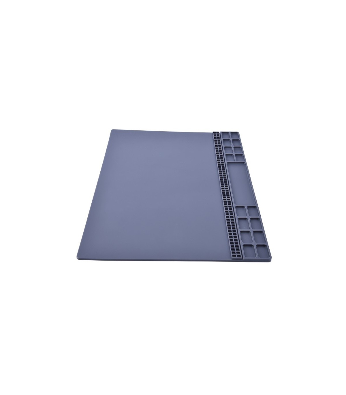 Tapete de solda em silicone
