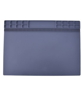 Mat weld silicone