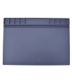 Mat weld silicone
