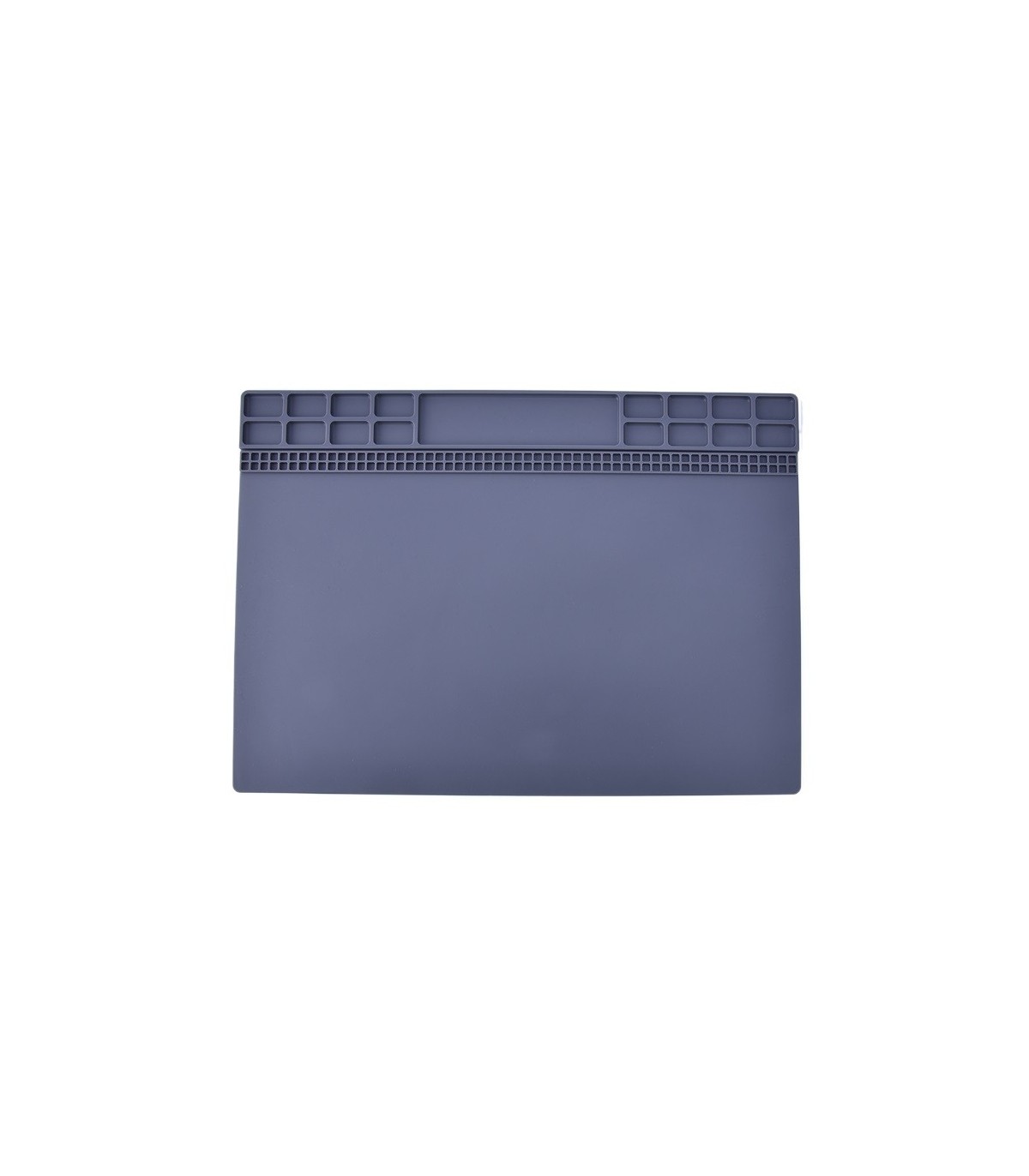 Mat weld silicone