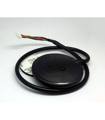GPS/magnetometer/barometer card Yupi F7