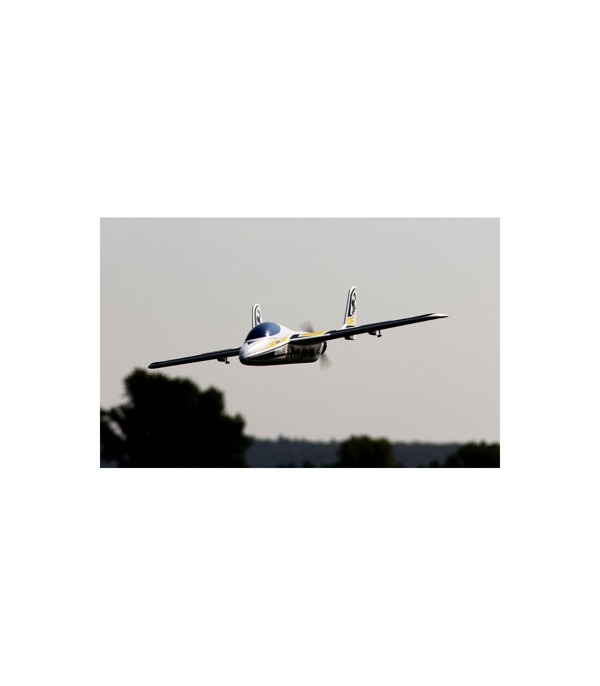 Fun Jet 2 Multiplex Kit