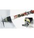 set de Propulsion vectorielle pour FunJet 2 Multiplex