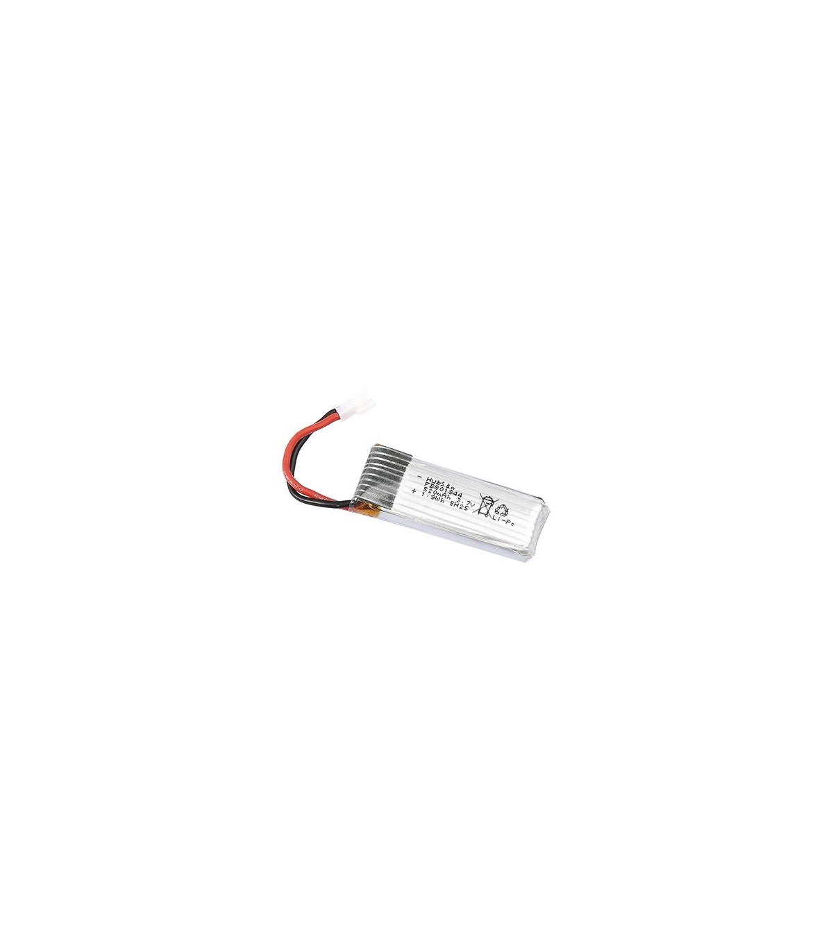 Batería 1S 520mAh para Hubsan X4 Más (H107P)