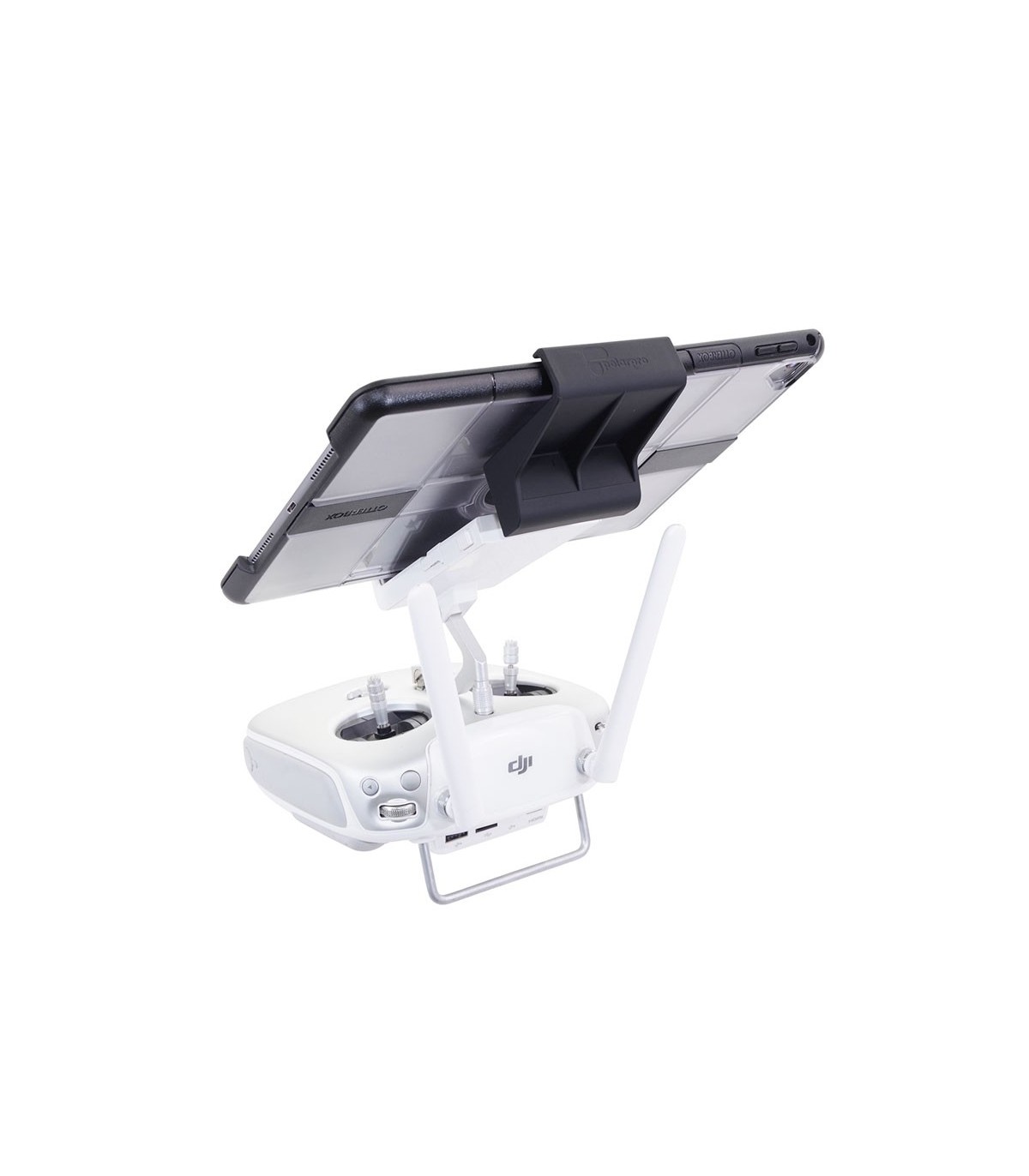 Extensão de prateleira Polar Pro para a rádio DJI