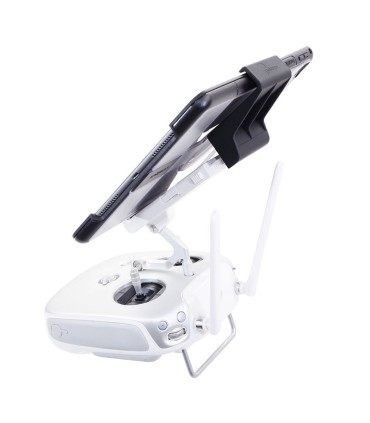 La extensión de la plataforma Polar Pro para la radio DJI