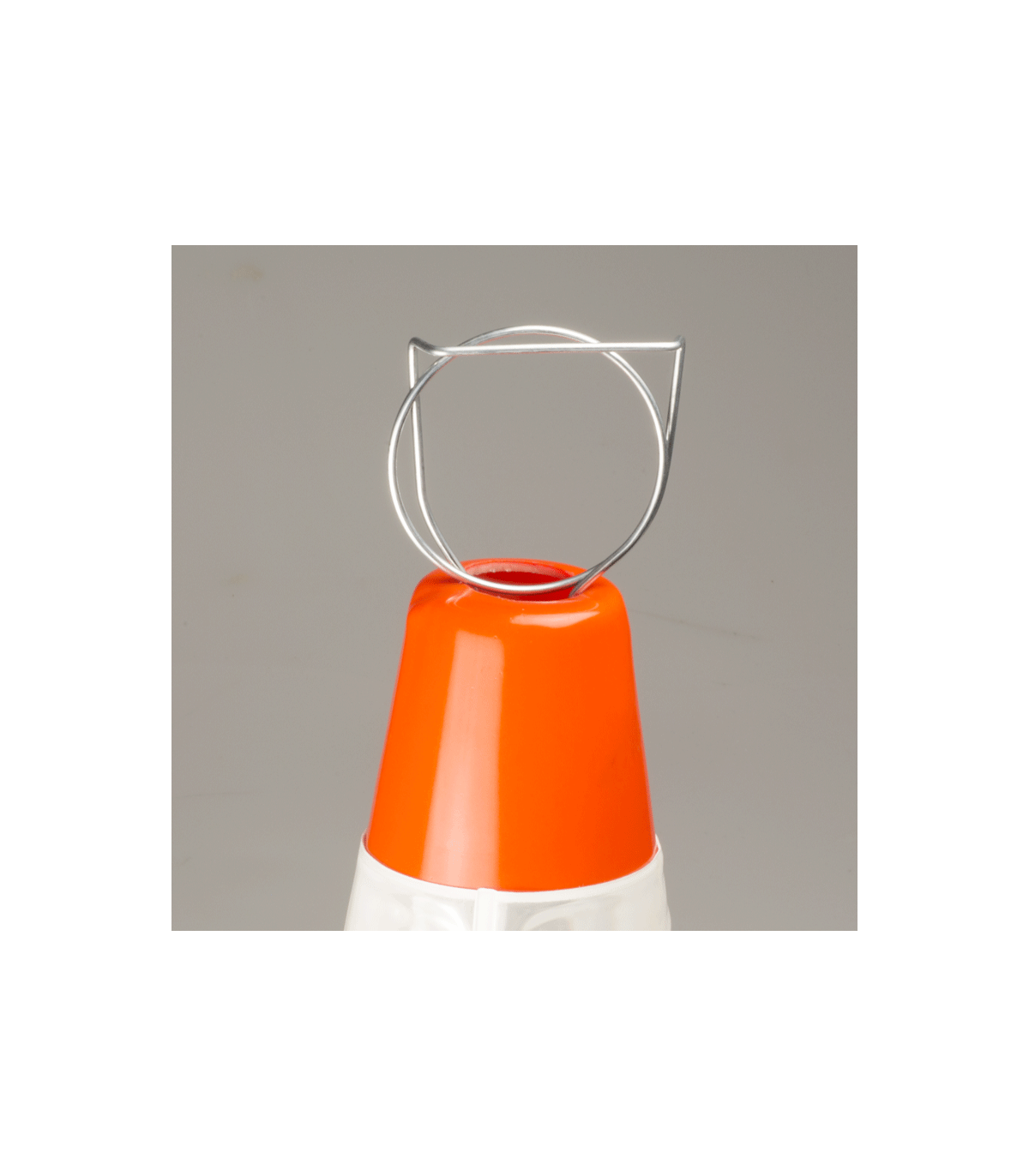 Support rubalise for cone sign - Hoodman
