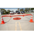 Support rubalise for cone sign - Hoodman