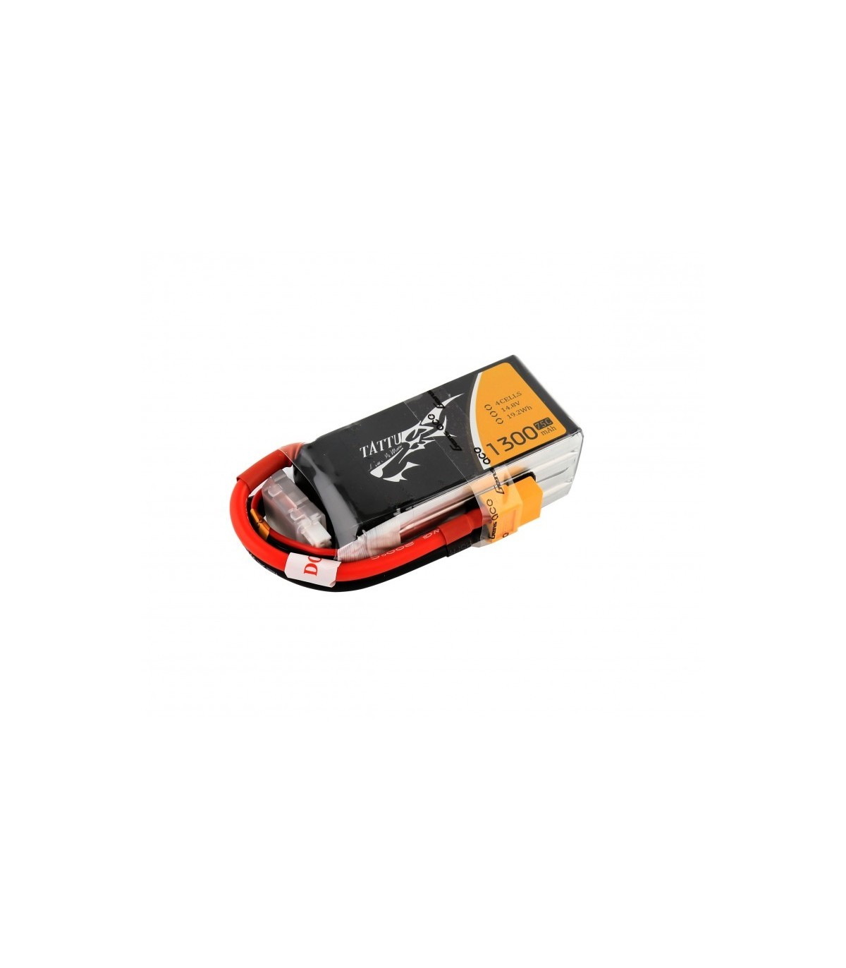 Tattu Lipo 4S 1300mAh 75C
