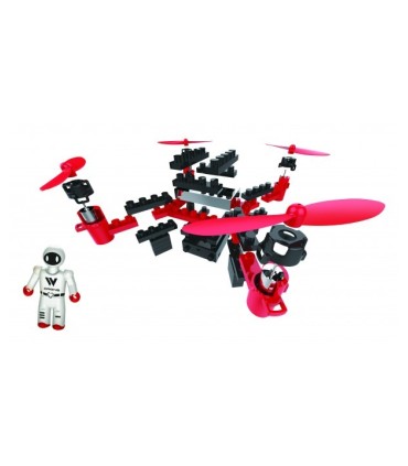 Baksteen drone IR drone