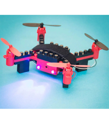 Baksteen drone IR drone