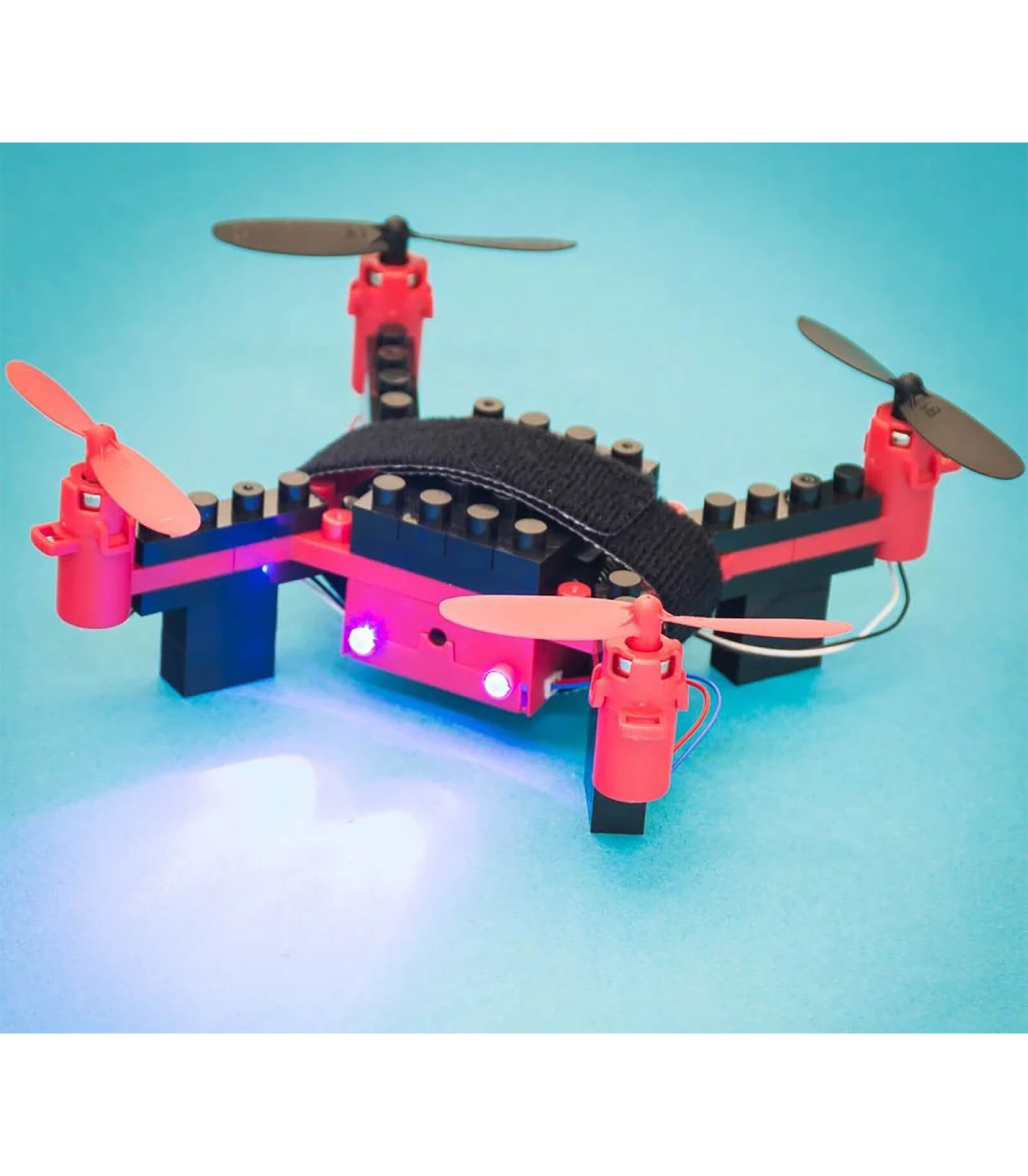 Brick drone IR drone