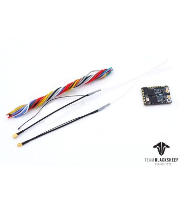Nano receiver diversity for Crossfire TBS