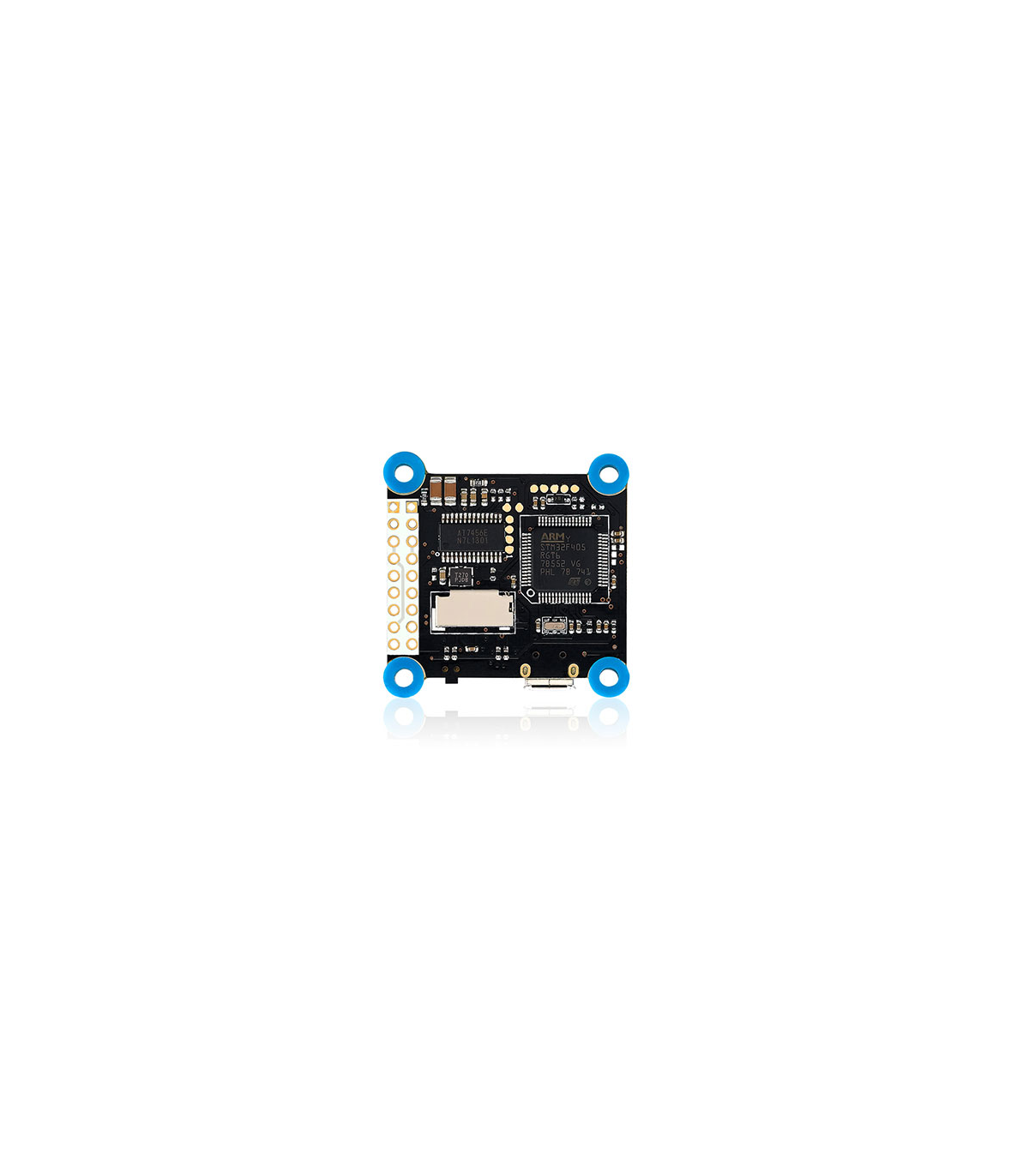 Mappa-della-volo Hobbywing XRotor Micro F4 G2
