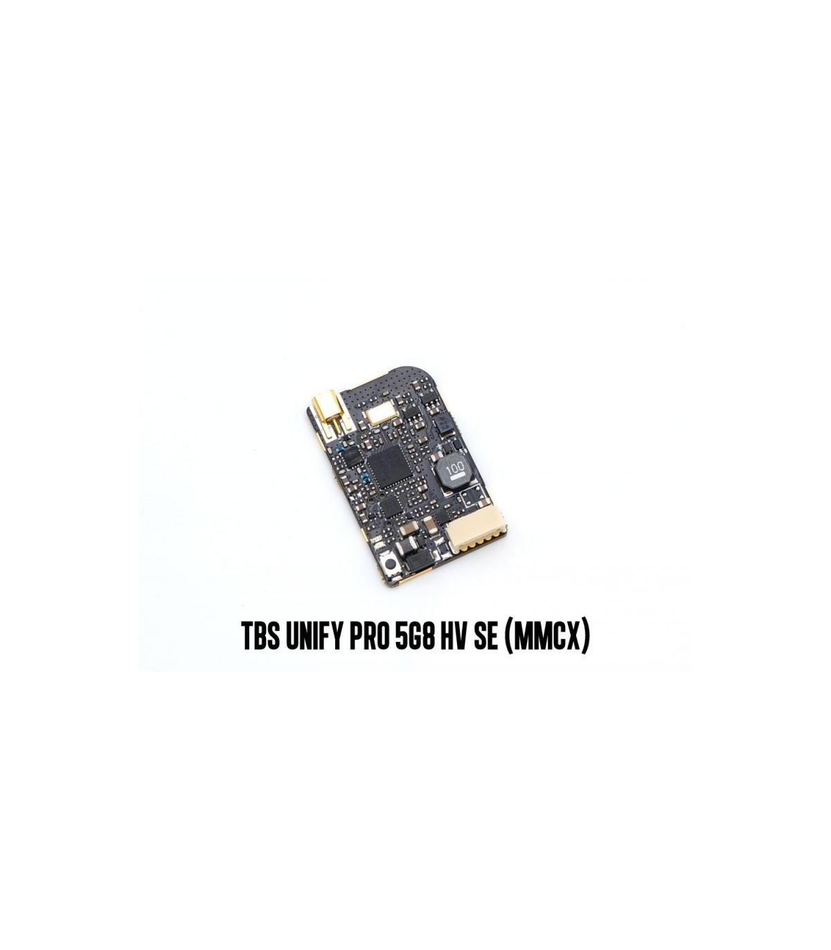 TBS Unificar Pro 5G8 HV (MMCX)