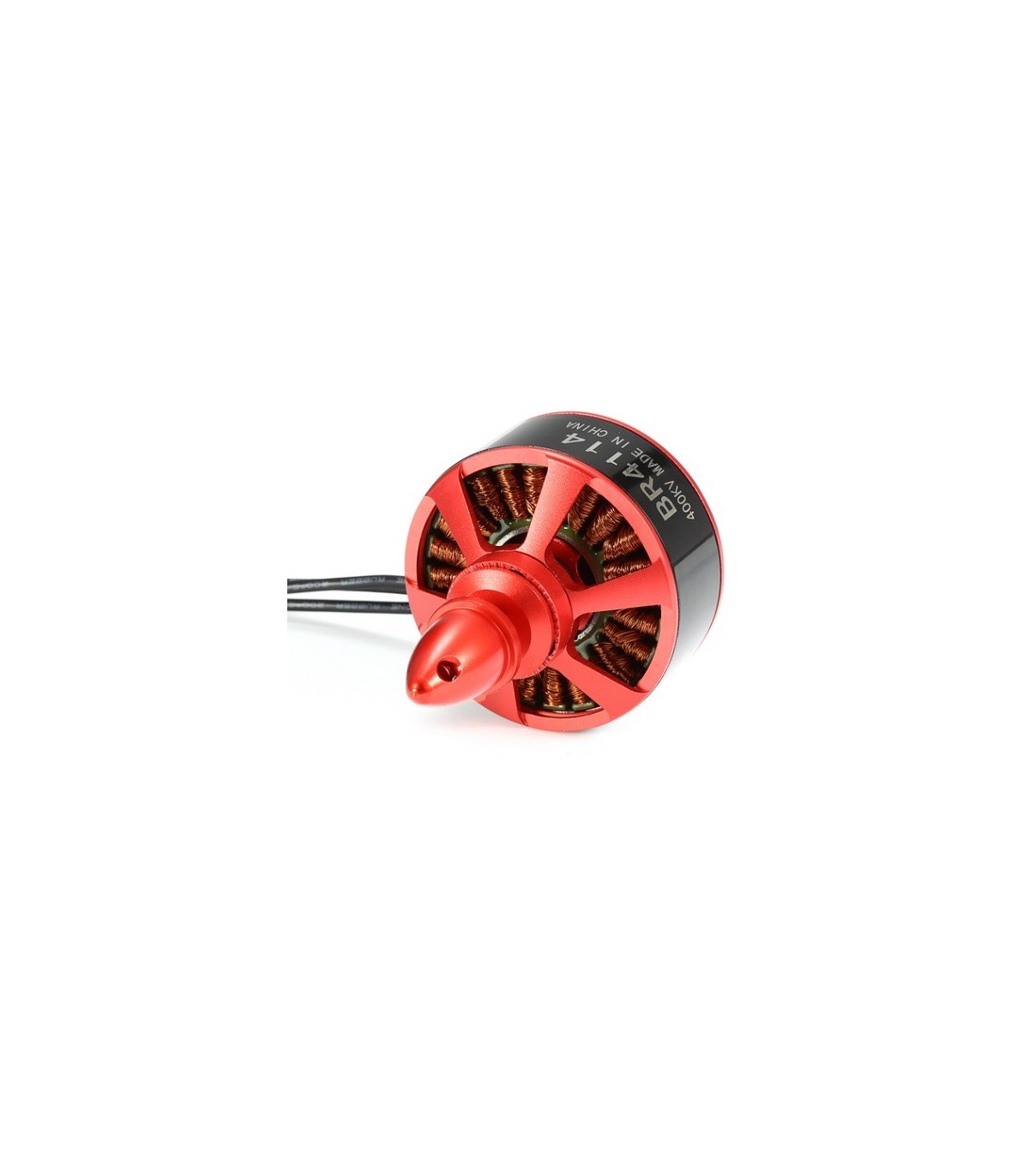 Combo 4 Moteurs Racerstar 4114