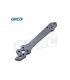 Arm 5 inch aan het chassis GEPRC Mark 2-5