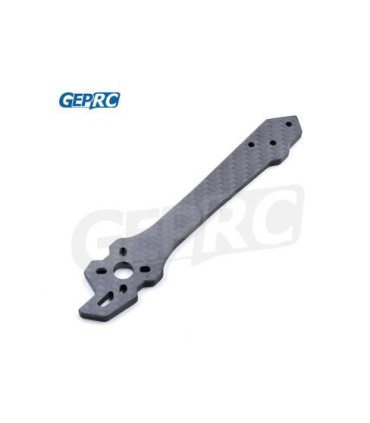 Brazo de 5 pulgadas para el chasis GEPRC Marca de 2-5
