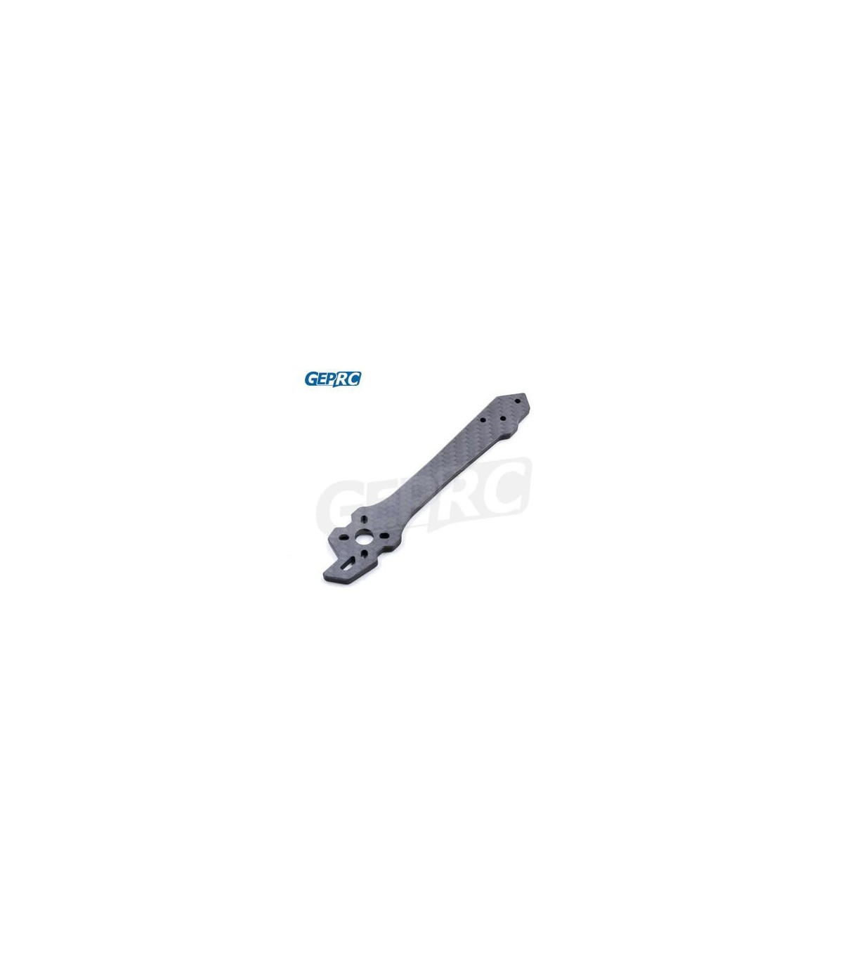 Arm 5 inches to the chassis GEPRC Mark 2-5