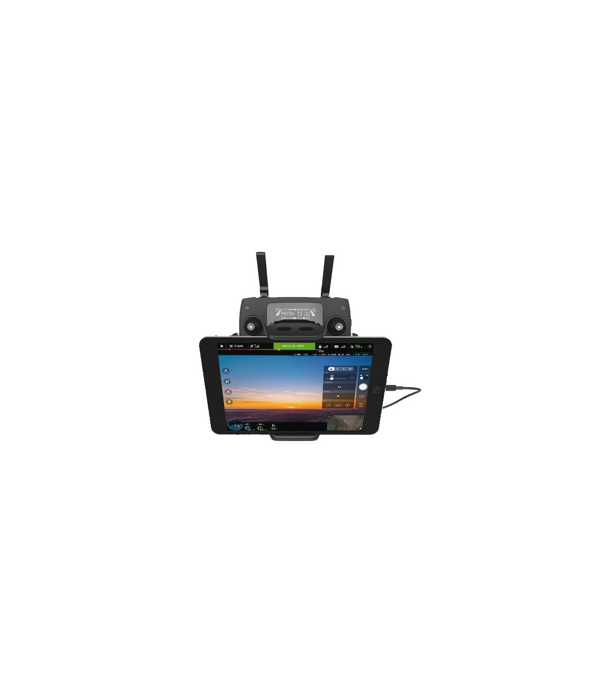 Support tablette & smartphone PGYTECH pour Mavic