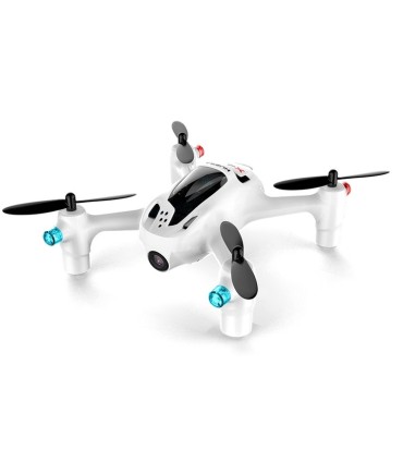 Hubsan X4 H107D+ avec retour FPV