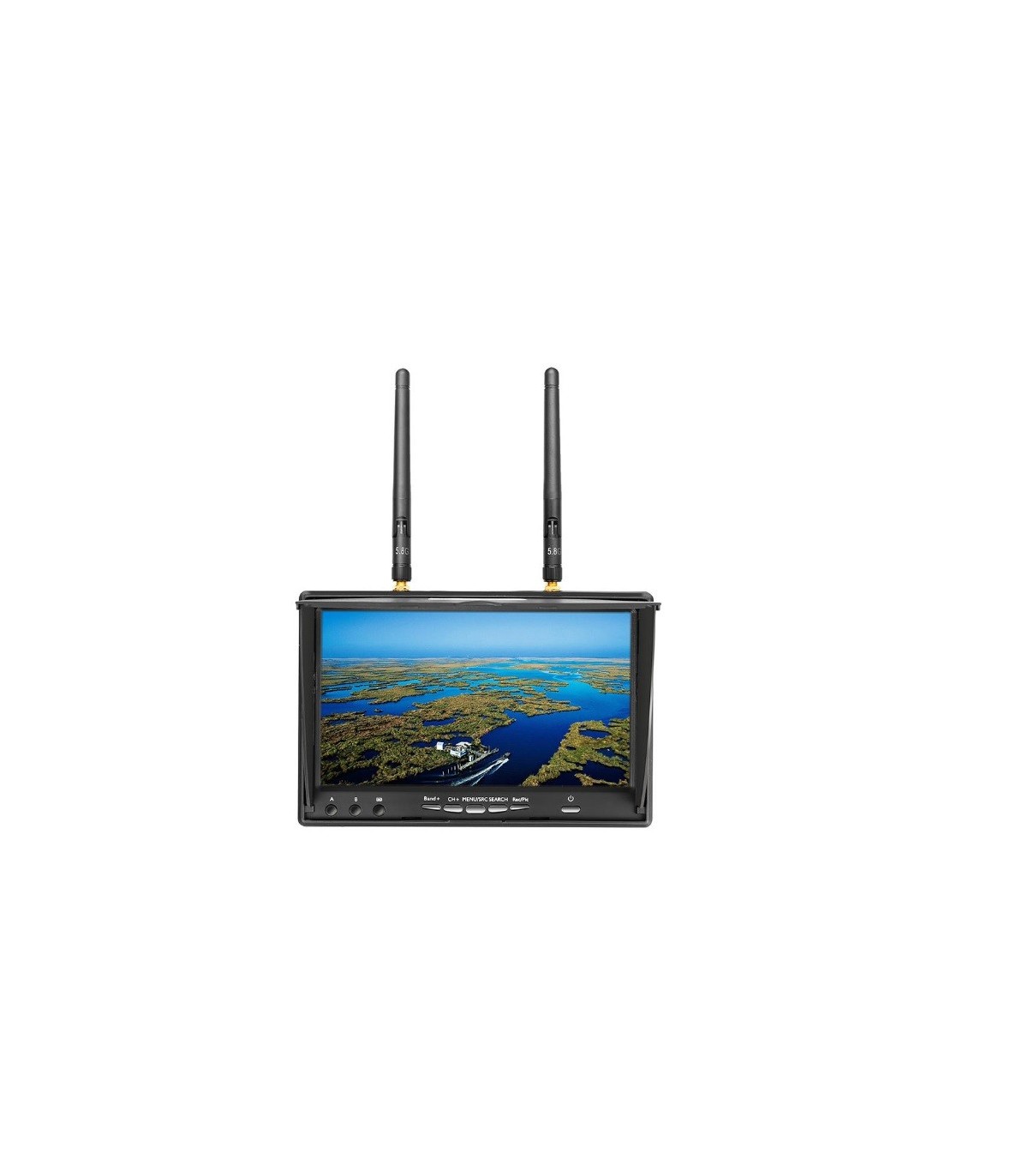 7" monitor Eachine 5.8 GHz LCD 5802D