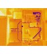 Location Support pour caméras FLIR Vue PRO sur Phantom 4 Pro