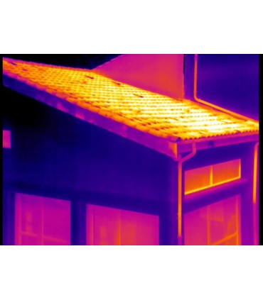 Location Support pour caméras FLIR Vue PRO sur Phantom 4 Pro